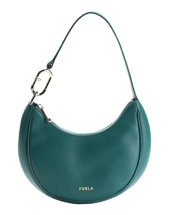 

Сумка FURLA, темно-зеленый
