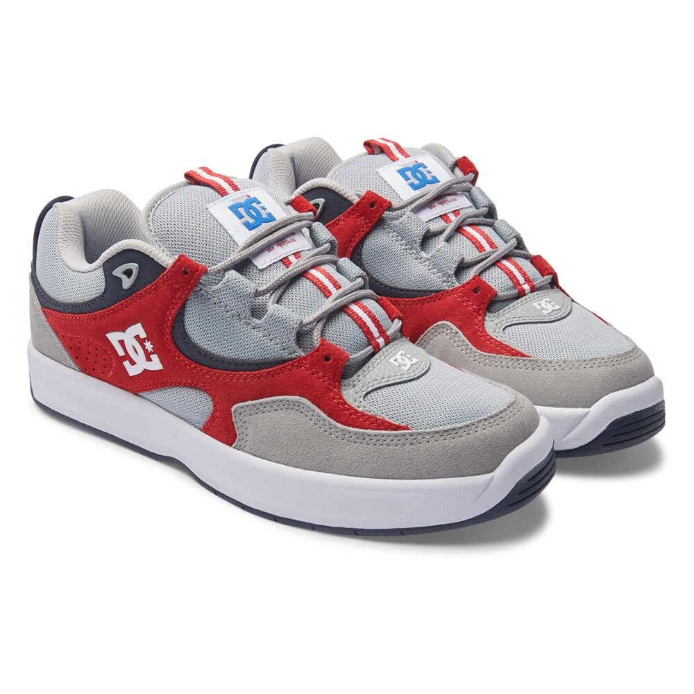 

Кроссовки Dc Shoes Kalynx Zero S, серый