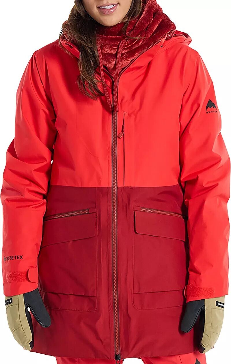 

Женская куртка Burton Treeline GORE-TEX 3L