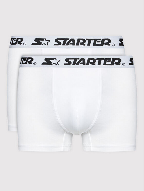 

Комплект из 2 боксеров Starter, белый