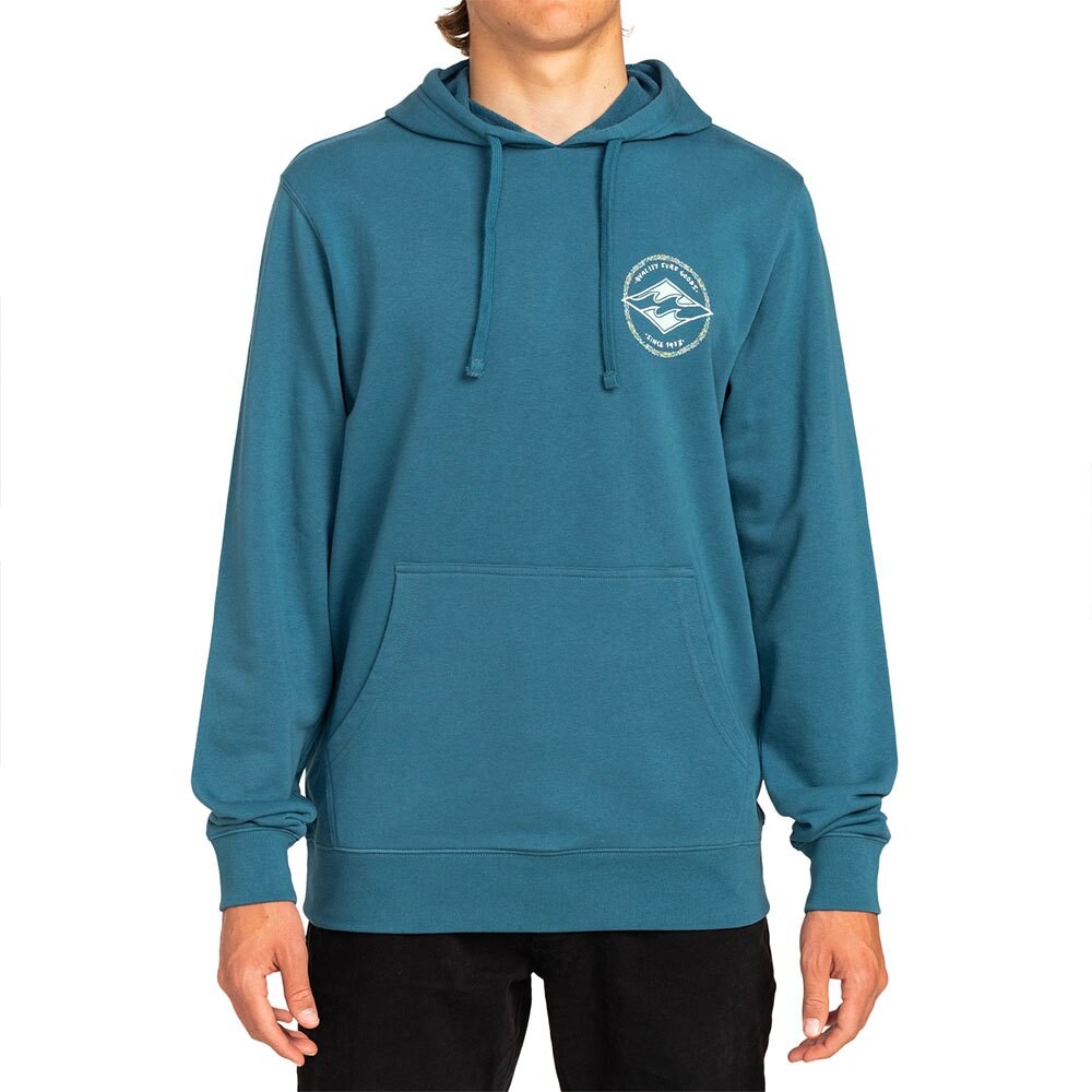 

Худи Billabong Rotor Diamond, синий