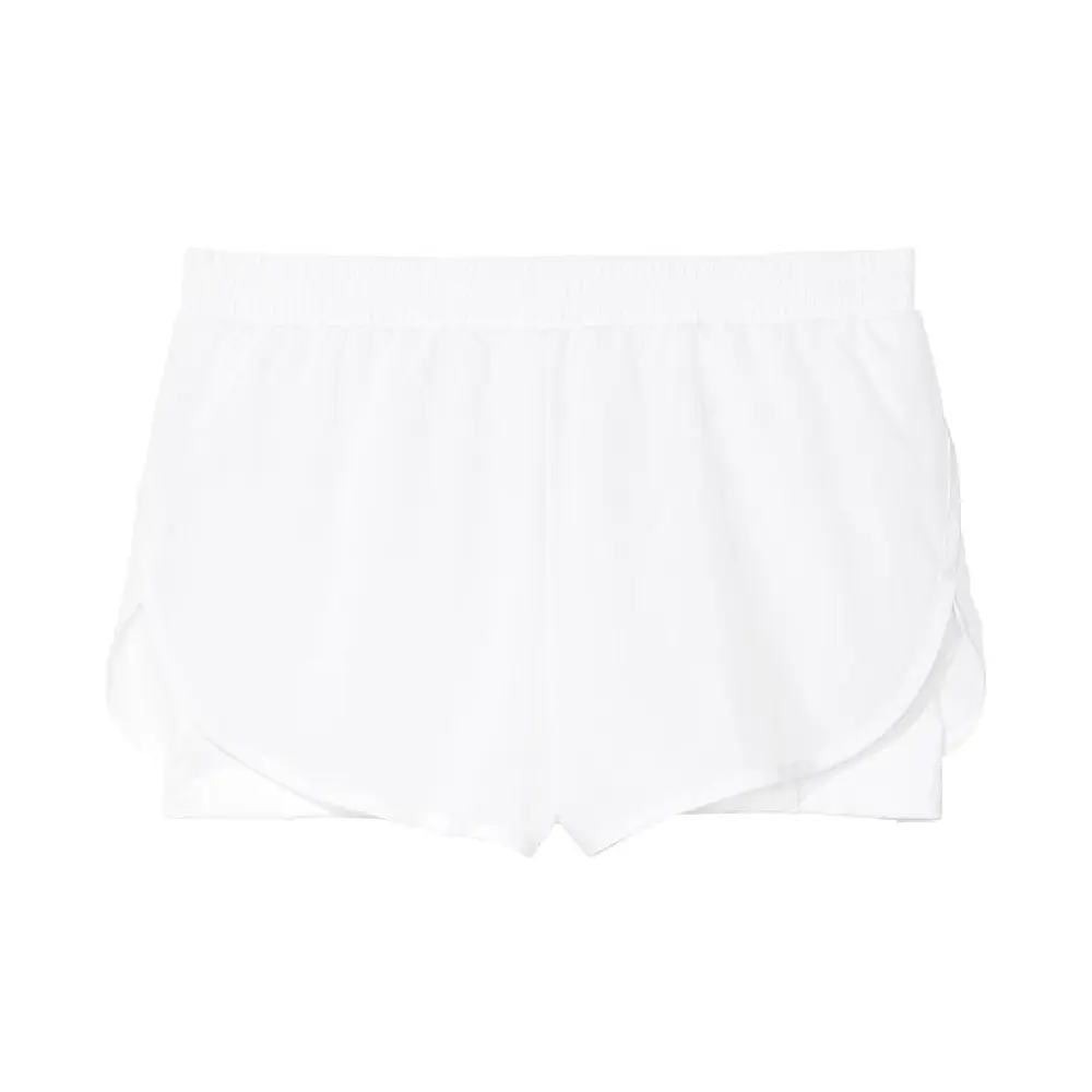 

Шорты спортивные Victorias Secret Parachute, белый