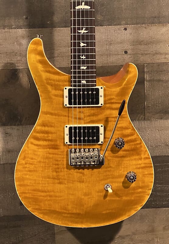 

PRS CE24 ЯНТАРНЫЙ CE24 AMBER