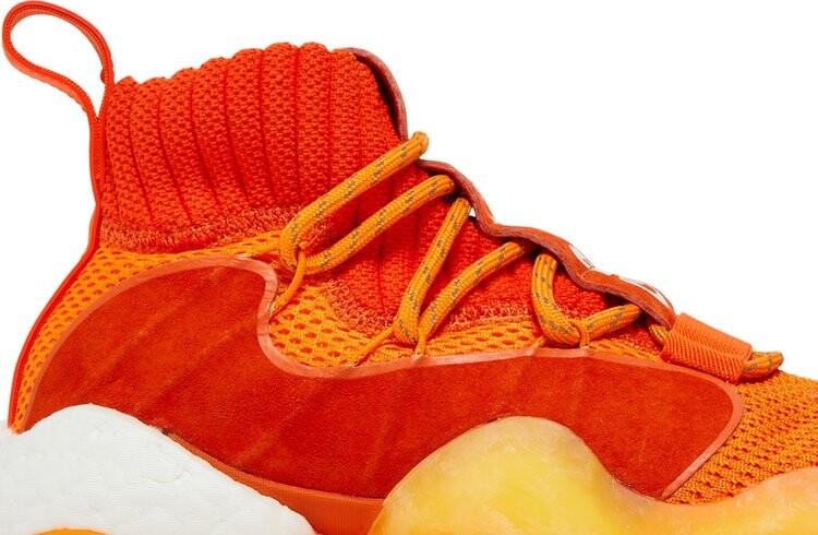 Adidas Pharrell x Crazy BYW X Orange CDEK.Shopping