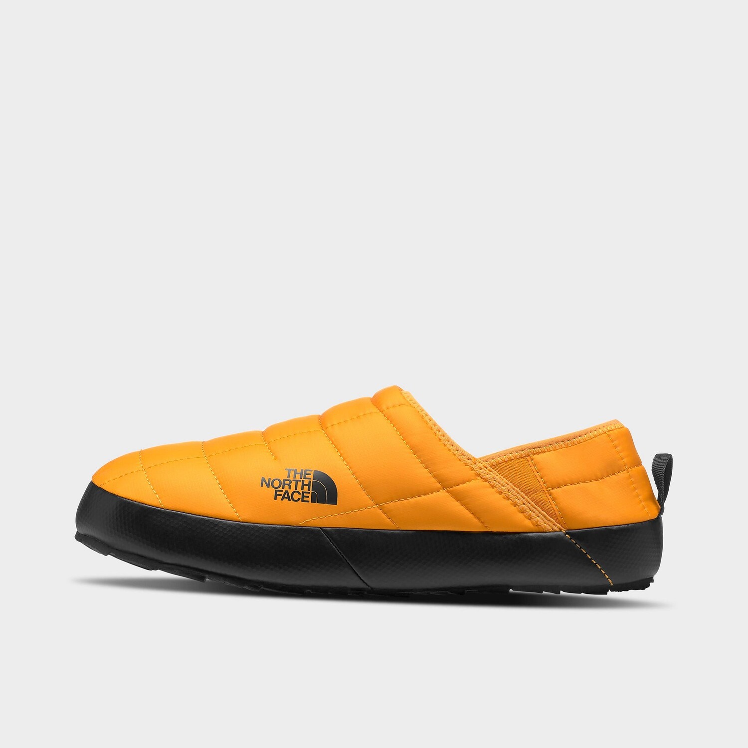 

Мужская повседневная обувь без шнурков The North Face ThermoBall Traction Mule V, желтый