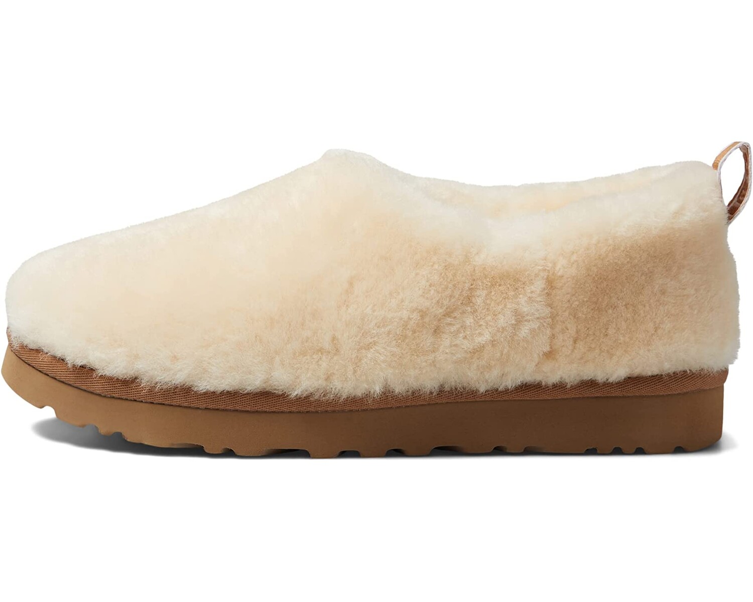 

Слипперы Classic Cozy Bootie UGG, естественный