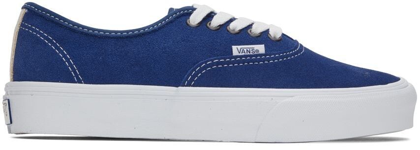 

Синие низкие кроссовки Authentic VR3 Vans