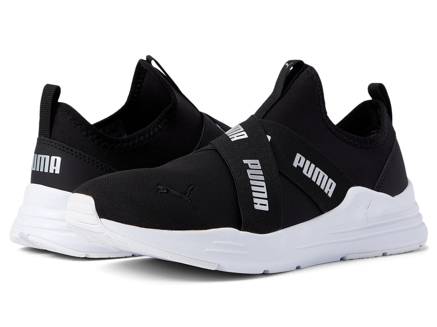 

Кроссовки PUMA, Wired Run Slip-On