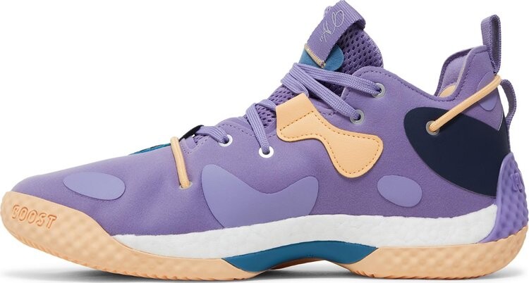 Harden best sale shoes purple