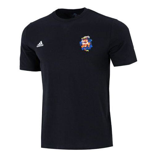 

Футболка Adidas Beckham G T Athleisure HA0939, черный