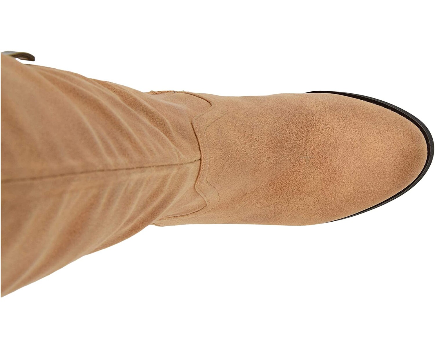 

Ботинки Jezebel Boot - Wide Calf Journee Collection, тан