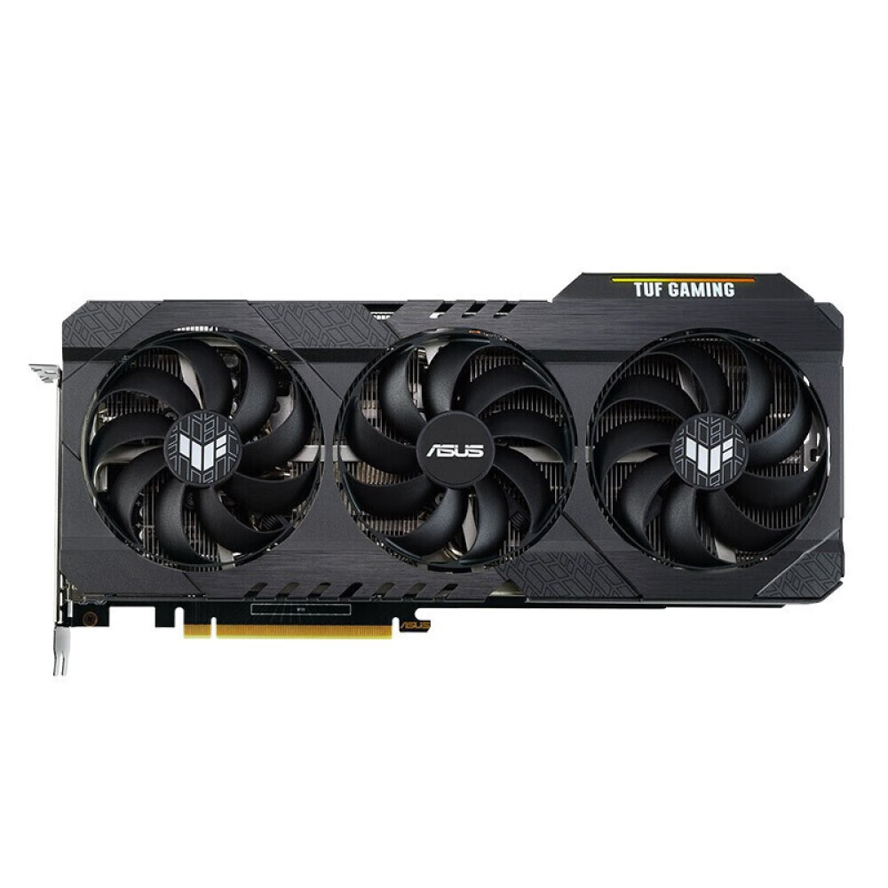 

Видеокарта Asus TUF Gaming GeForce RTX 3060 Ti 8GB V2 П