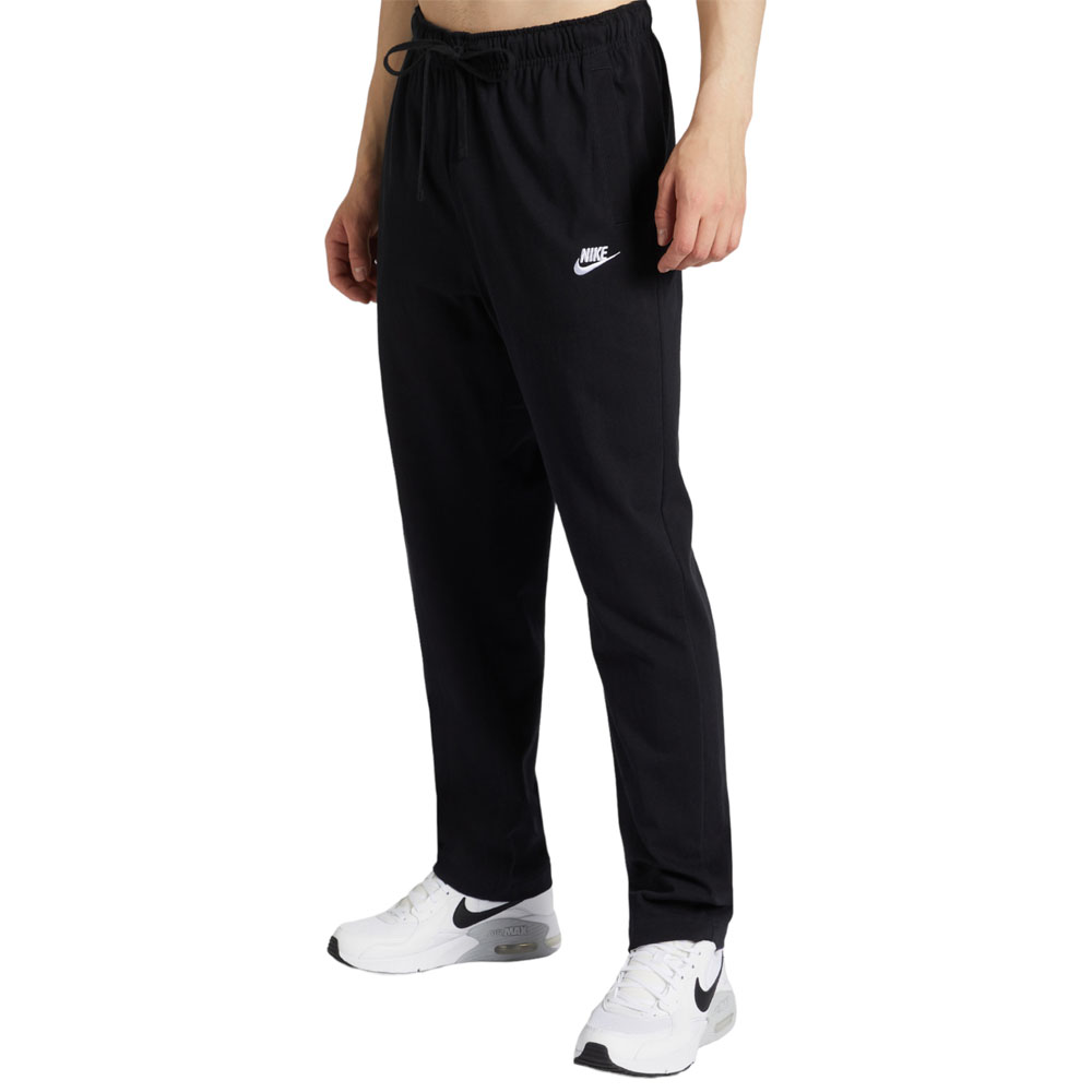 Спортивные брюки Nike Sportswear Club Jersey, черный