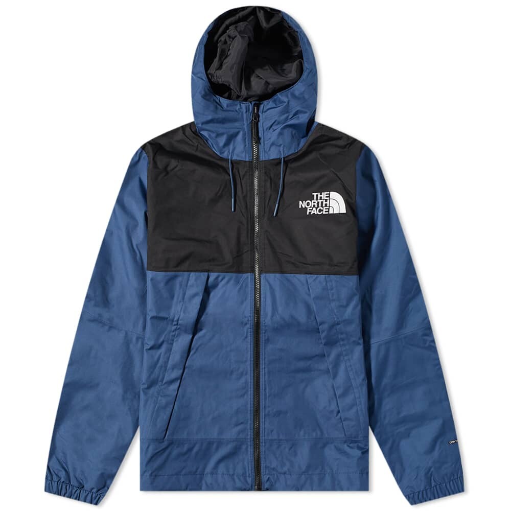 

Куртка Mountain Q The North Face, Синий