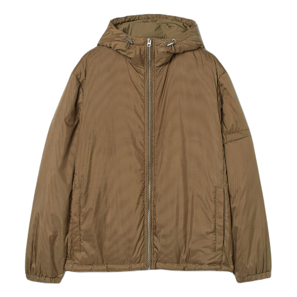 

Куртка H&M Padded, болотный