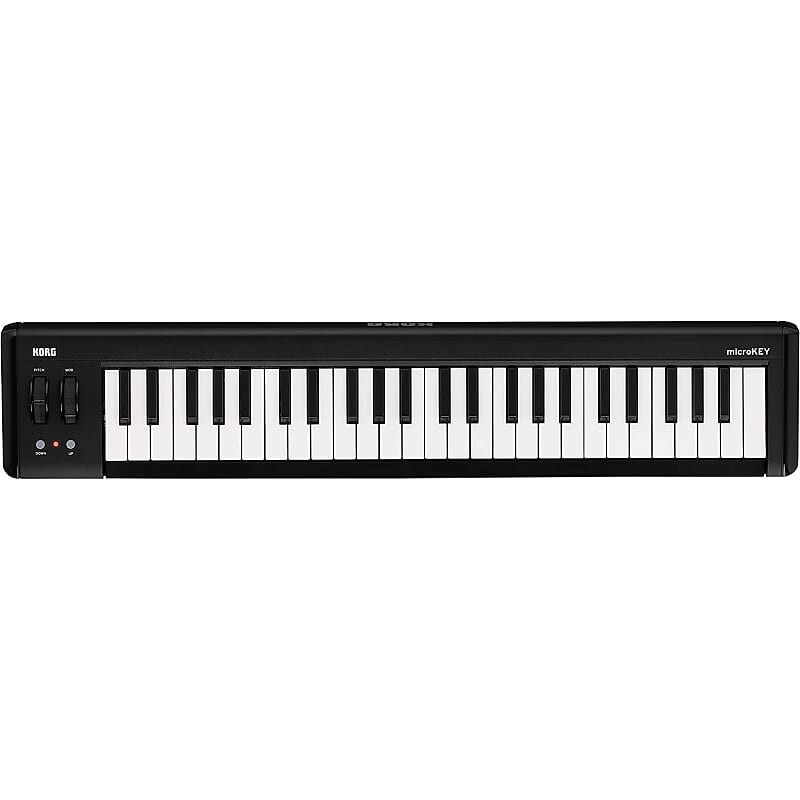 

Контроллер клавиатуры Korg microKEY-49 Microkey249