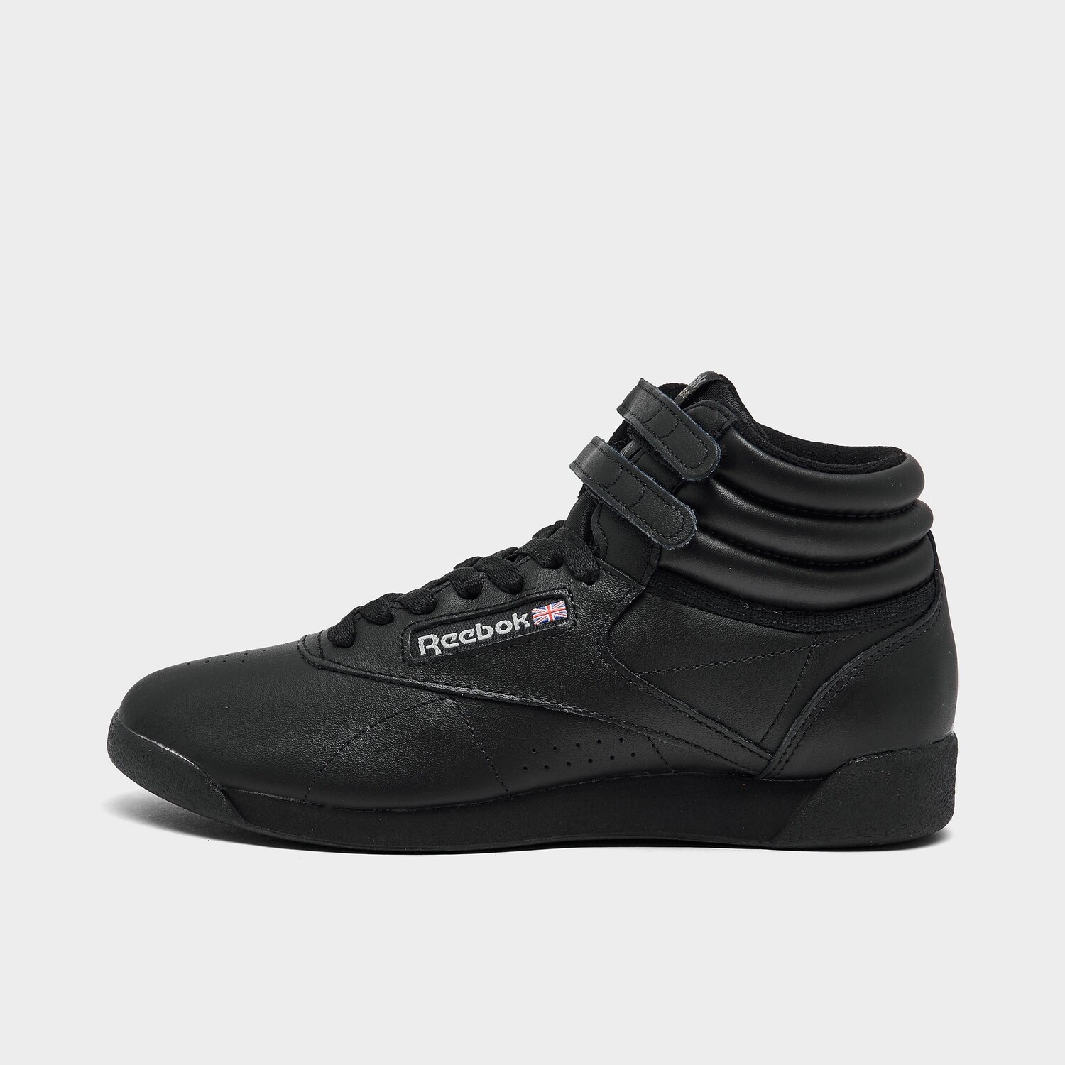 

Женская повседневная обувь Reebok Freestyle Hi, черный