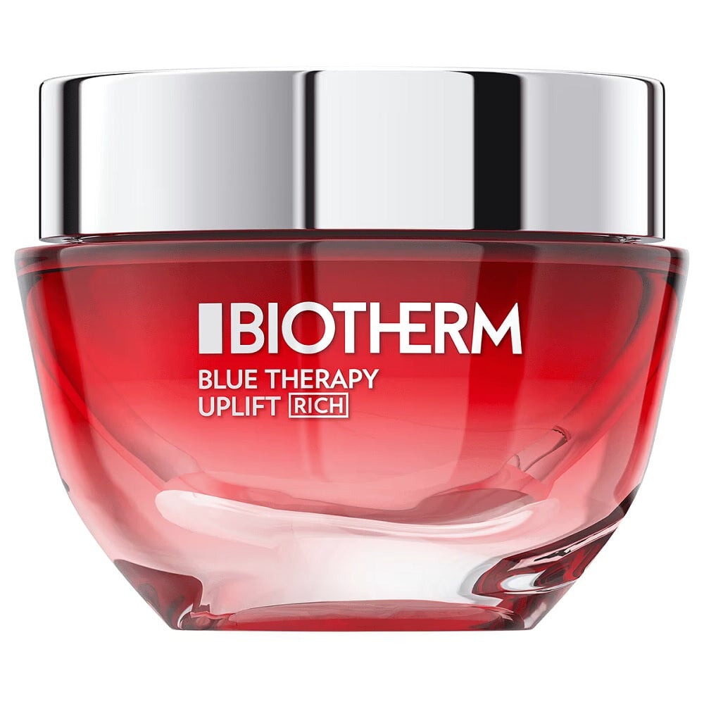 

Biotherm Blue Therapy Red Algae Uplift Насыщенный дневной крем против морщин 50мл