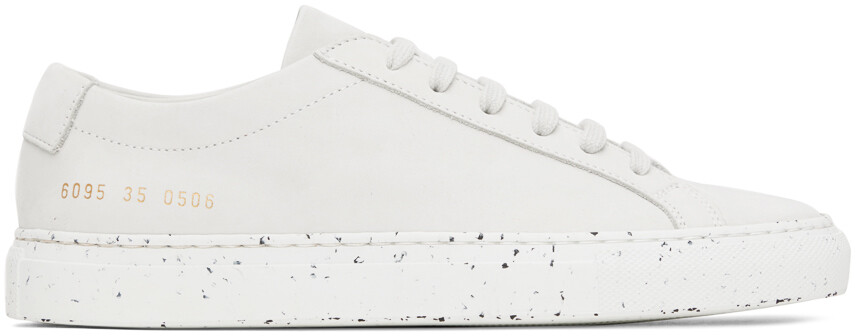 

Кроссовки Off-White Achilles Common Projects