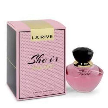 цена LA RIVE She Is Mine Женская парфюмерная вода 90мл