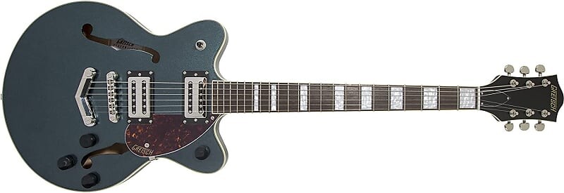 

Центральный блок Gretsch G2655 Streamliner Jr. — металлическая бронза G2655 Streamliner Center Block Jr. -