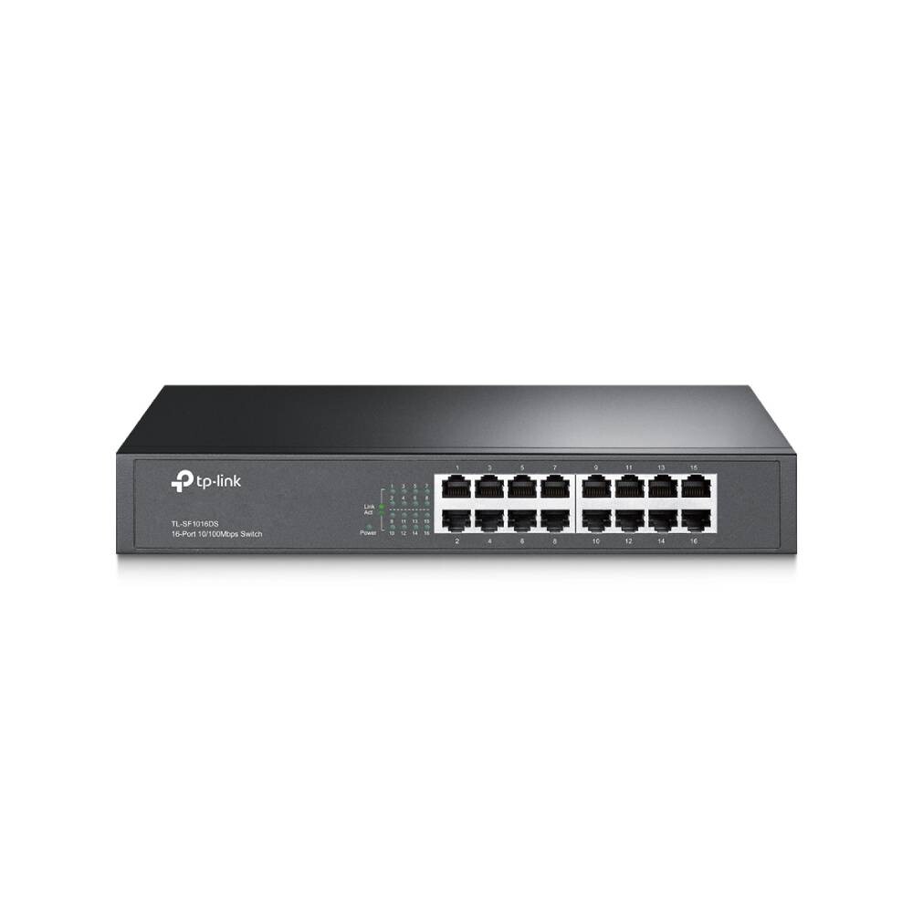 

Коммутатор TP-Link TL-SF1016DS