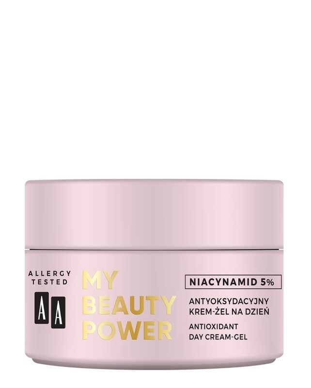 

AA My Beauty Power Niacynamid 5% дневной крем для лица, 50 ml