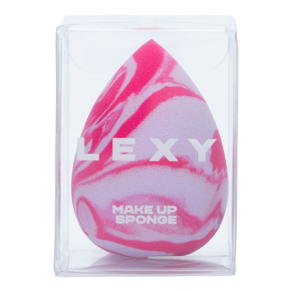 

Ingrid Lexy Make-up Sponge спонж для макияжа 01
