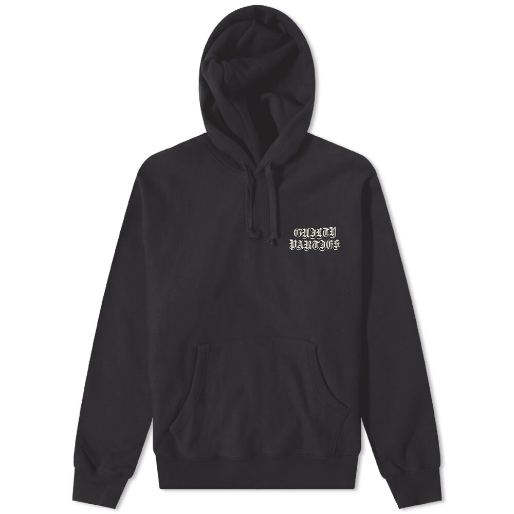 

Толстовка Wacko Maria Guilty Parties Popover Hoody
