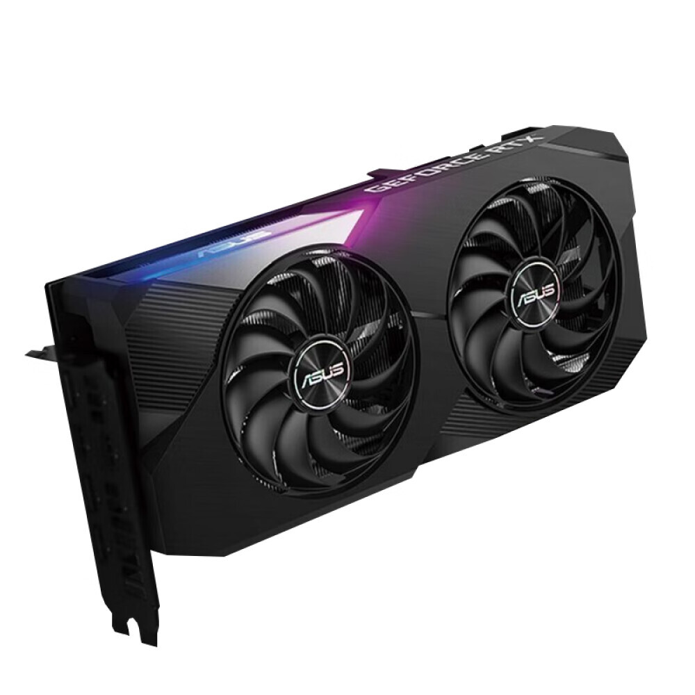 

Видеокарта дискретная Asus DUAL Gaming GeForce RTX 3070 8GB V2