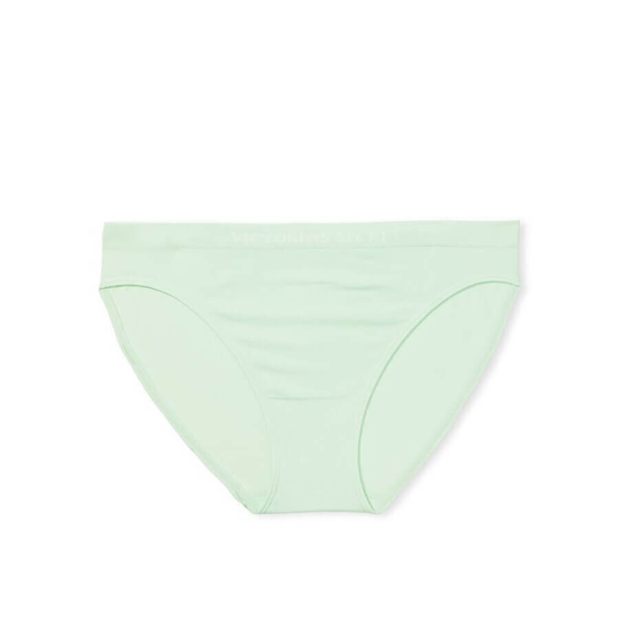 

Трусики-бикини Victoria’s Secret Seamless, мятный