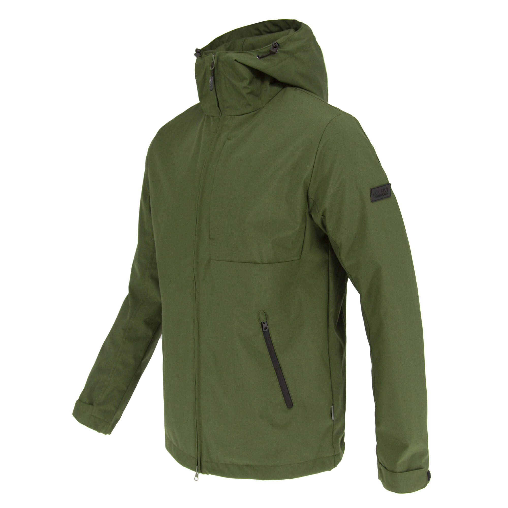 Куртка Mazzin мужская водонепроницаемая, оливковый-зеленый