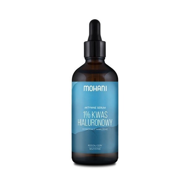

Mohani Natural Spa гиалуроновая кислота 1% гель 100мл