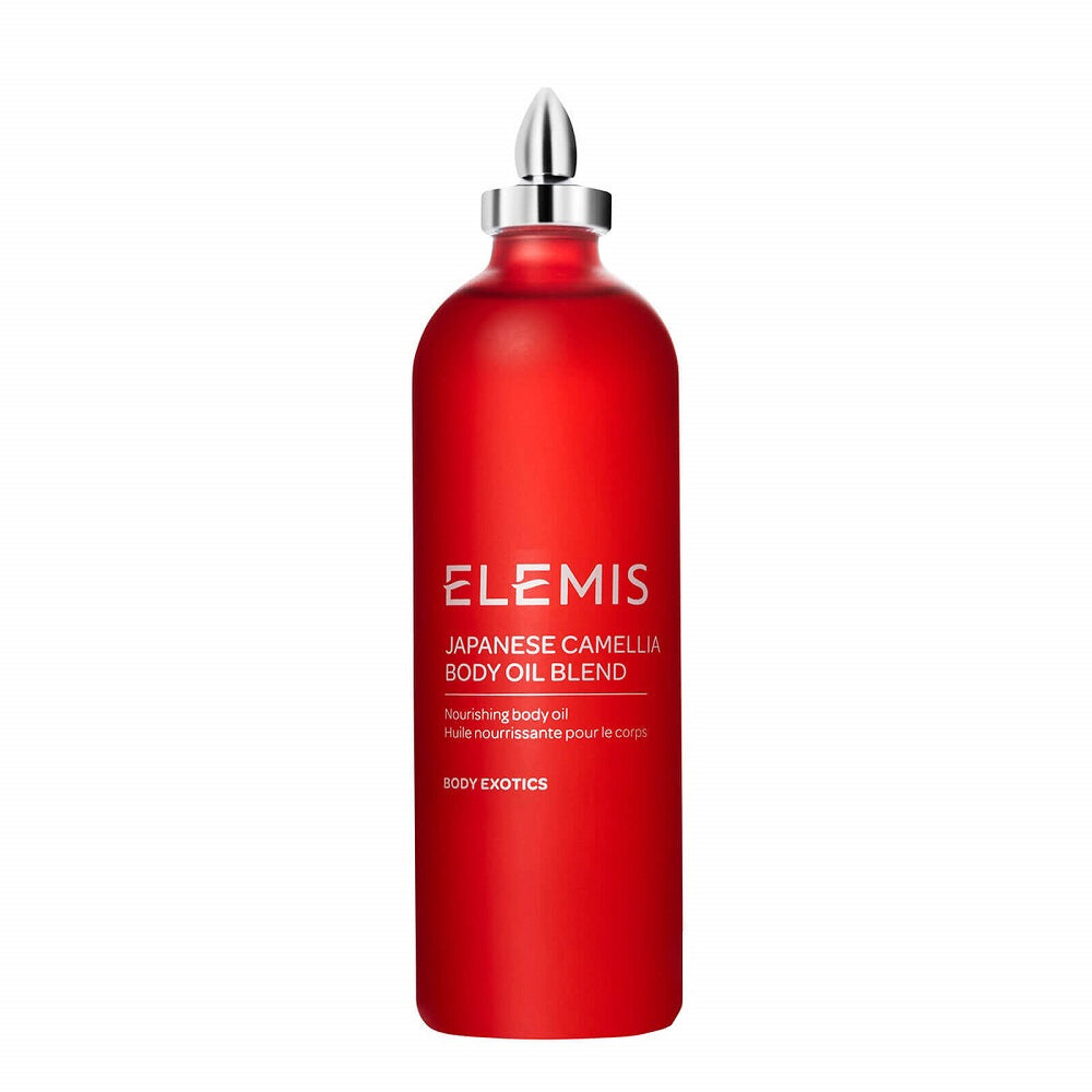 

ELEMIS Питательное масло для тела Japanese Camellia Body Oil Blend 100мл