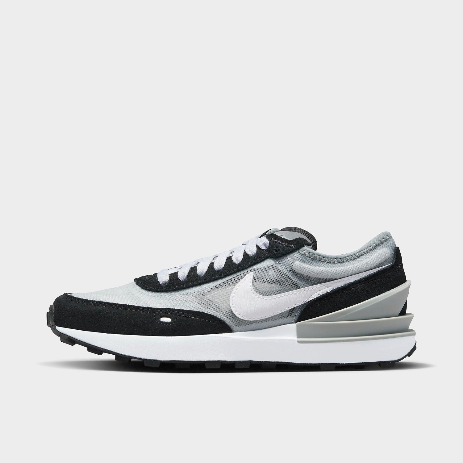 

Повседневная обувь Nike Waffle One для больших детей, серый