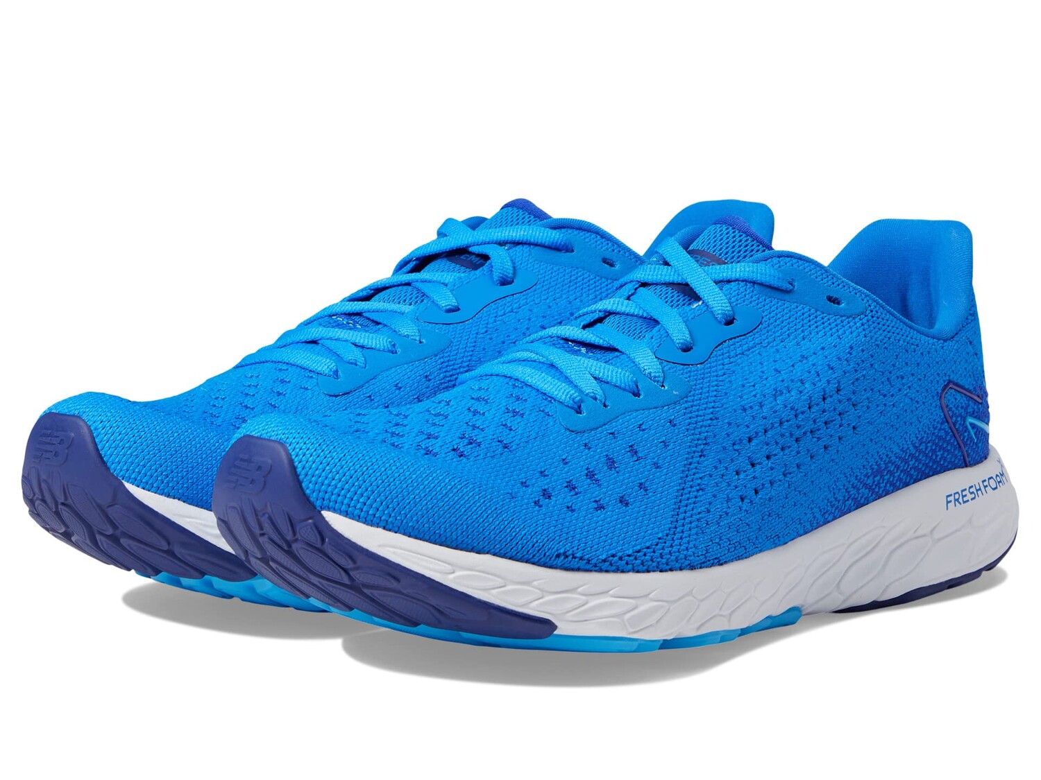 

Кроссовки New Balance Fresh Foam X Tempo v2, синий