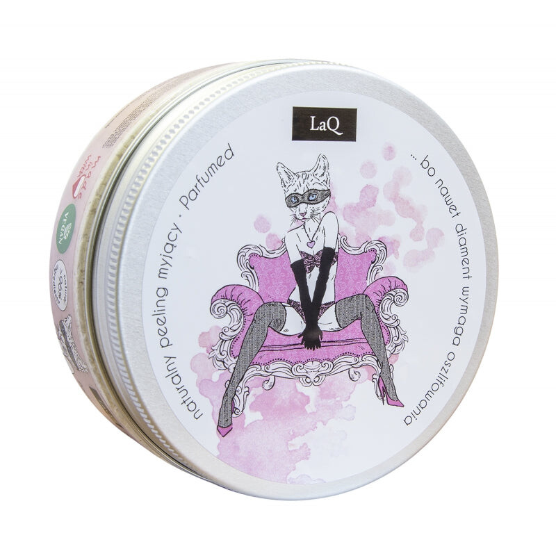 

LaQ Скраб для тела Kocica Wash and Scrub 200мл