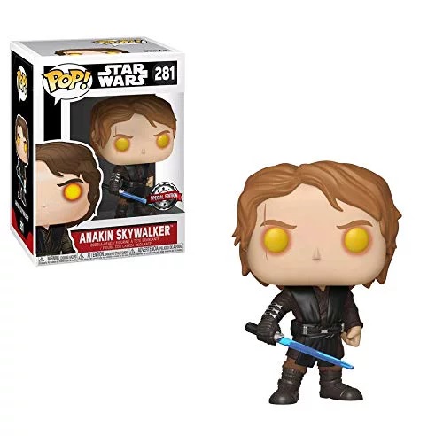 Anakin skywalker sales pop funko