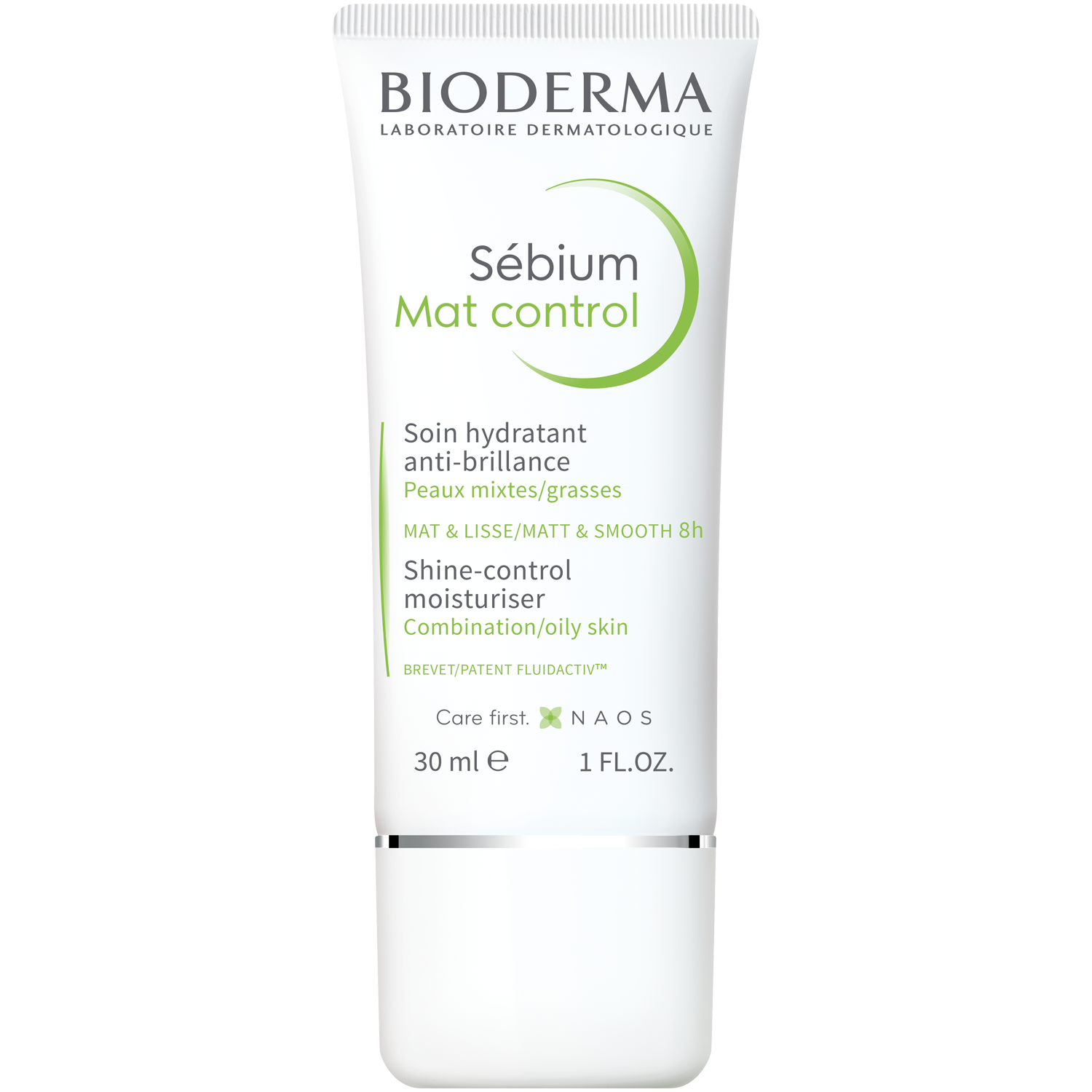 Bioderma Sebium Mat Control матирующий крем для лица, 30 мл - фото