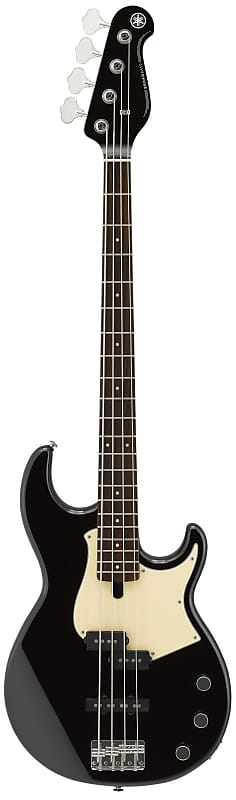 Бас-гитара Yamaha BB434 черная BB Series Maple Fretboard Upgrade