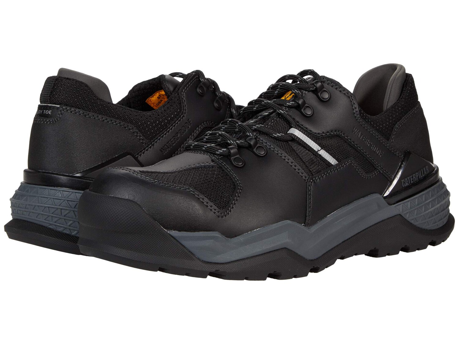 

Кроссовки Caterpillar, Provoke Lo Waterproof Alloy Toe