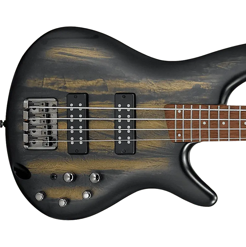 

Ibanez SR300E 4-струнная электрическая бас-гитара Golden Veil Matte SR300E 4-String Electric Bass