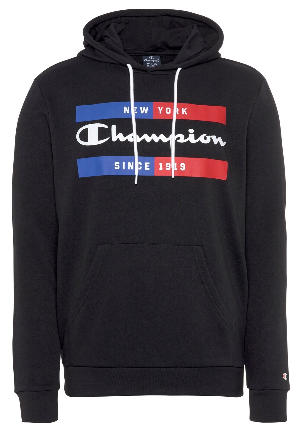 

Толстовка Champion Authentic Athletic Apparel, черный