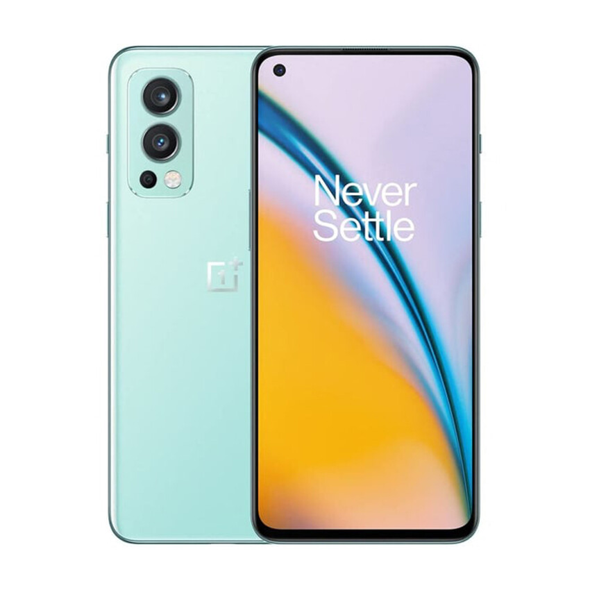 

Смартфон OnePlus Nord 2, 8/256 ГБ, (2 Sim), Blue Haze