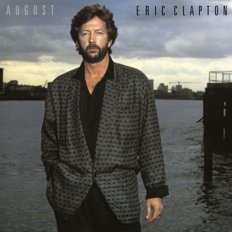 

Виниловая пластинка August | Eric Clapton