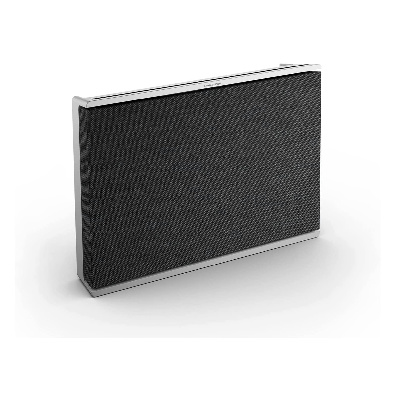 Беспроводная колонка Bang & Olufsen Beosound Level, Wi-Fi, алюминий/светло-серый - фото