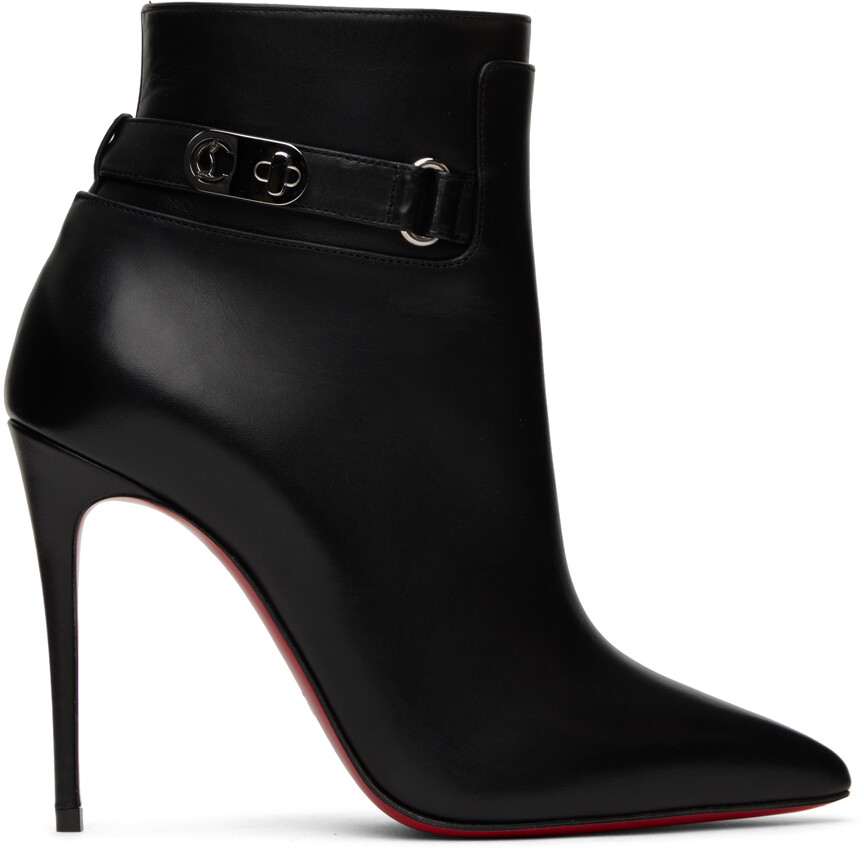 

Ботинки Black Lock So Kate 100 Christian Louboutin