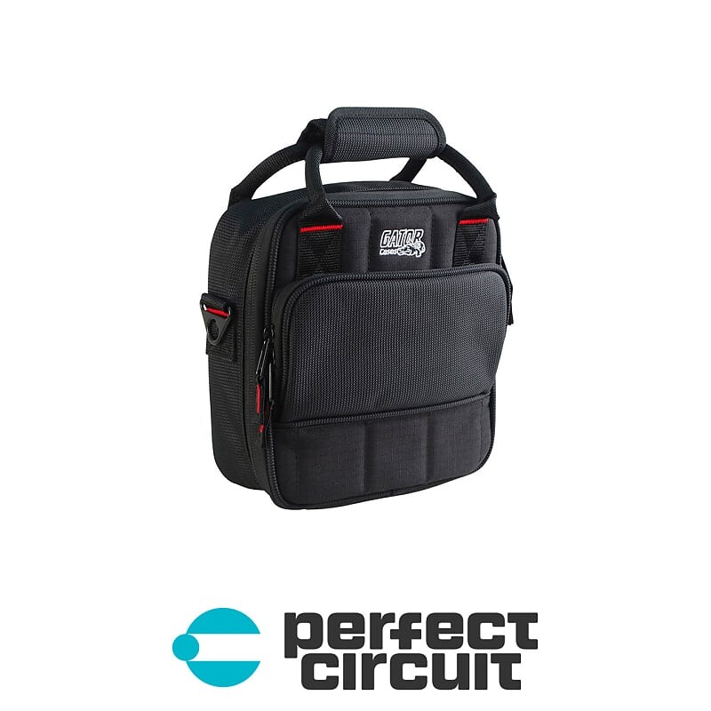 

Gator G-MIXERBAG-0909 Мягкая сумка для миксера G-MIXERBAG-0909 Padded Mixer Bag