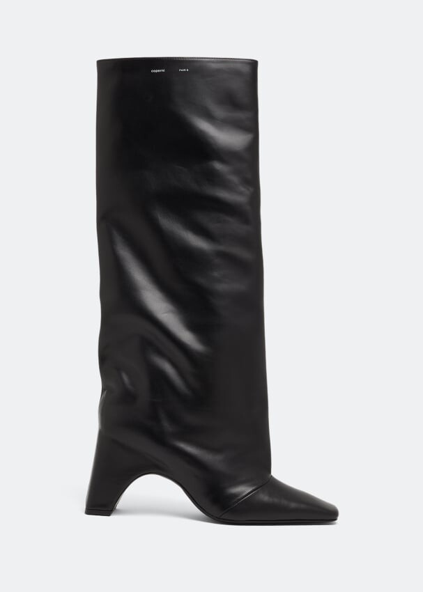 

Ботинки COPERNI Bridge boots, черный