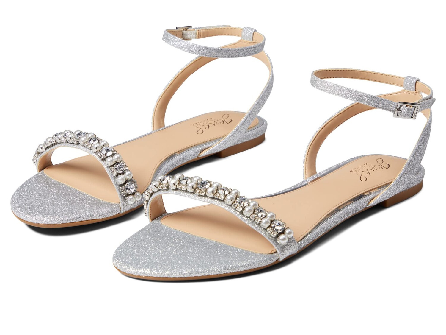 

Сандалии Jewel Badgley Mischka, Daria